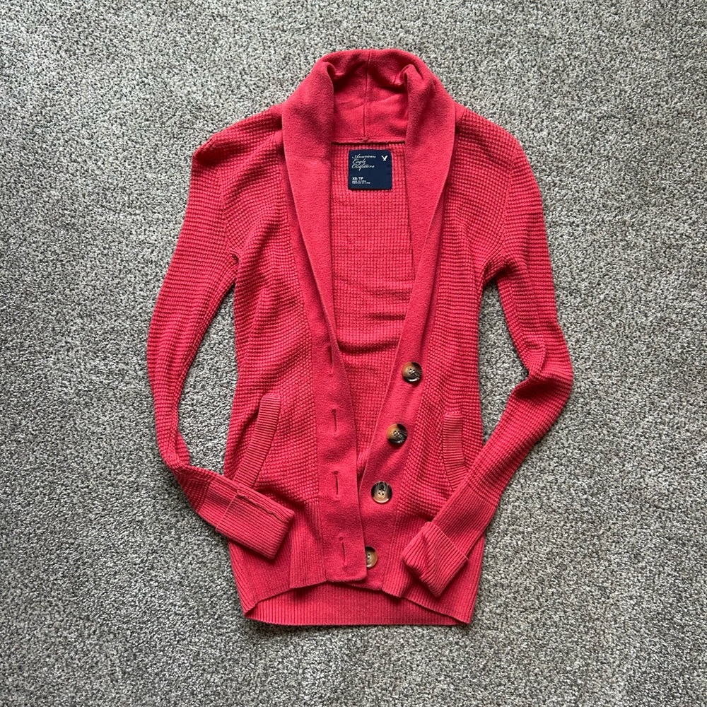 AE Cardigan